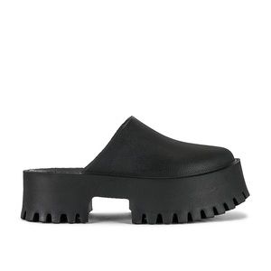 NWT | Jeffrey Campbell Clogge in Black - sz 8